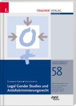 Cover-Bild Legal Gender Studies und Antidiskriminierungsrecht