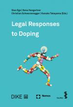 Cover-Bild Legal Responses to Doping