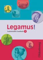 Cover-Bild Legamus! - Lateinisches Lesebuch - Ausgabe 2012 - 10. Jahrgangsstufe