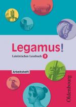 Cover-Bild Legamus! - Lateinisches Lesebuch - Ausgabe 2012 - 10. Jahrgangsstufe