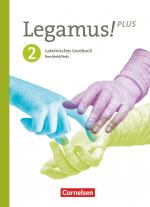 Cover-Bild Legamus! - Lateinisches Lesebuch - Ausgabe Bayern 2021 - Band 2: 10. Jahrgangsstufe
