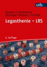 Cover-Bild Legasthenie - LRS