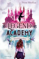 Cover-Bild Legend Academy, Band 1 - Fluchbrecher