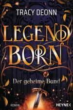 Cover-Bild Legendborn - Der geheime Bund