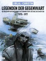 Cover-Bild Legenden der Gegenwart