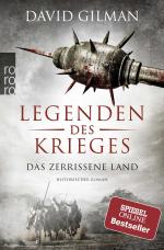 Cover-Bild Legenden des Krieges: Das zerrissene Land