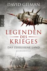 Cover-Bild Legenden des Krieges: Das zerrissene Land