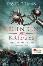 Cover-Bild Legenden des Krieges: Der große Sturm