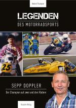 Cover-Bild Legenden des Motorradsports