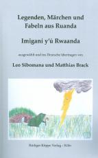 Cover-Bild Legenden, Märchen und Fabeln aus Ruanda