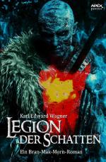 Cover-Bild Legion der Schatten