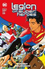Cover-Bild Legion of Super-Heroes