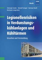 Cover-Bild Legionellenrisiken in Verdunstungskühlanlagen und Kühltürmen