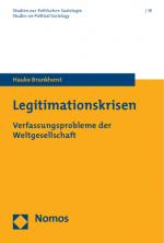 Cover-Bild Legitimationskrisen