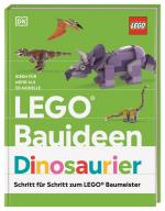 Cover-Bild LEGO® Bauideen Dinosaurier