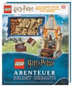 Cover-Bild LEGO® Harry Potter™ Abenteuer selbst gebaut!