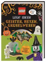 Cover-Bild LEGO® Ideen Geister, Hexen, Gruselwesen