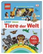 Cover-Bild LEGO® Ideen Tiere der Welt