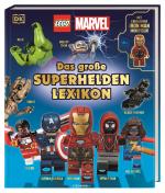 Cover-Bild LEGO® Marvel Das große Superhelden Lexikon