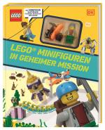 Cover-Bild LEGO® Minifiguren in geheimer Mission