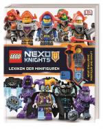 Cover-Bild LEGO® NEXO KNIGHTS™ Lexikon der Minifiguren