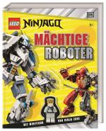 Cover-Bild LEGO® NINJAGO® Mächtige Roboter