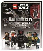 Cover-Bild LEGO® Star Wars™ Lexikon der Figuren, Raumschiffe und Droiden