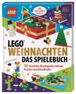 Cover-Bild LEGO® Weihnachten Das Spielebuch