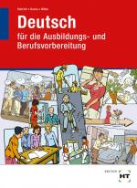Cover-Bild Lehr- und Arbeitsbuch Deutsch