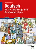 Cover-Bild Lehr- und Arbeitsbuch mit eingetragenen Lösungen Deutsch