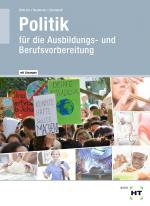 Cover-Bild Lehr- und Arbeitsbuch mit eingetragenen Lösungen Politik