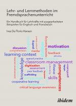 Cover-Bild Lehr- und Lernmethoden im Fremdsprachenunterricht