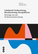 Cover-Bild Lehrberuf: Vorbereitung, Berufseinstieg, Perspektiven (E-Book)