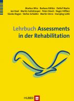 Cover-Bild Lehrbuch Assessments in der Rehabilitation