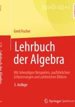 Cover-Bild Lehrbuch der Algebra