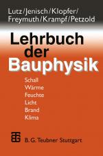 Cover-Bild Lehrbuch der Bauphysik