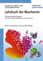 Cover-Bild Lehrbuch der Biochemie