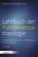 Cover-Bild Lehrbuch der Fundamentaltheologie