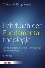 Cover-Bild Lehrbuch der Fundamentaltheologie