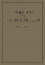 Cover-Bild Lehrbuch der inneren Medizin