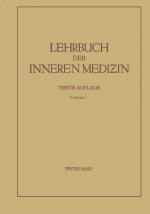Cover-Bild Lehrbuch der inneren Medizin