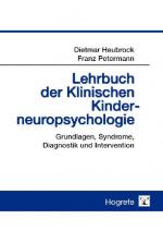 Cover-Bild Lehrbuch der Klinischen Kinderneuropsychologie