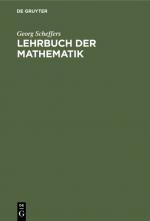 Cover-Bild Lehrbuch der Mathematik