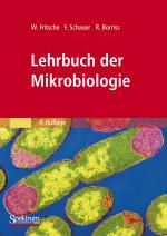 Cover-Bild Lehrbuch der Mikrobiologie