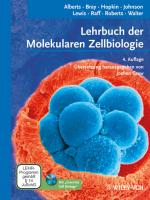 Cover-Bild Lehrbuch der Molekularen Zellbiologie