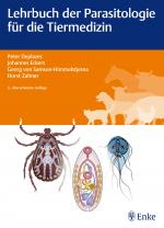 Cover-Bild Lehrbuch der Parasitologie für die Tiermedizin