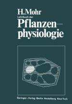 Cover-Bild Lehrbuch der Pflanzenphysiologie