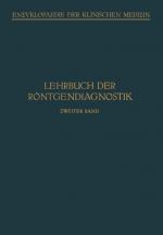 Cover-Bild Lehrbuch der Röntgendiagnostik