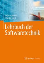 Cover-Bild Lehrbuch der Softwaretechnik