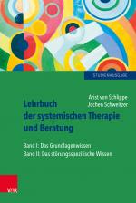 Cover-Bild Lehrbuch der systemischen Therapie und Beratung I und II